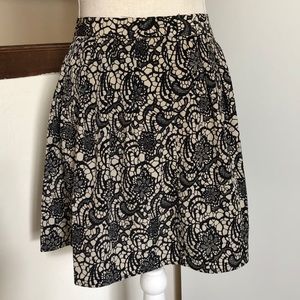 Nordstrom Hinge Mini Skirt